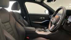 BMW 3 Series 330e M Sport 4dr Step Auto Saloon